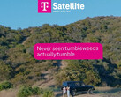 De T-Satellite Starlink dienst biedt nu apps en data. (Afbeeldingsbron: T-Mobile)