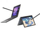 De ultracompacte Tenku Note Pro AI-laptop beschikt over een 10,51-inch scherm en een 12-core CPU.