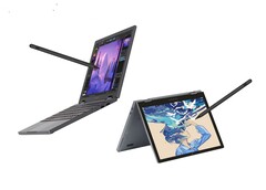 De ultracompacte Tenku Note Pro AI-laptop beschikt over een 10,51-inch scherm en een 12-core CPU.