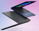 De ThinkPad T14s Gen 7 is met 1,09 kg relatief licht.