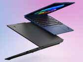 De ThinkPad T14s Gen 7 is met 1,09 kg relatief licht.