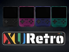 De XU20 V32 is verkrijgbaar in vier lanceringskleuren. (Afbeeldingsbron: XU Retro - bewerkt)