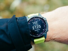 Met Garmin-apparaten kunnen gebruikers hun trainingssessie pauzeren