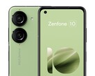 De Zenfone 10 zal een 200 MP primaire camera combineren met een Snapdragon 8 Gen 2 chipset. (Afbeelding bron: @rquandt & WinFuture)