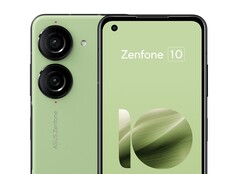 De Zenfone 10 zal een 200 MP primaire camera combineren met een Snapdragon 8 Gen 2 chipset. (Afbeelding bron: @rquandt & WinFuture)