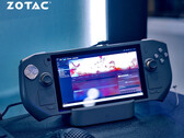 De ZOTAC ZONE beschikt niet over AirJet koeling. (Afbeeldingsbron: ZOTAC)