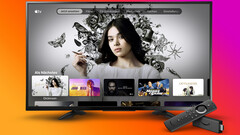 Apple TV-app op Amazon Fire TV (Bron: Amazon)