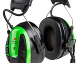 3M PELTOR WS ALERT XPV headset maakt gebruik van opladen met zonnecellen om uitval door bedrading te voorkomen. (Bron: 3M)