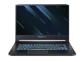 Kort testrapport Acer Predator Triton 500 Laptop: veel gaming prestaties ondanks de dunne behuizing