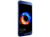 Kort testrapport Honor 8 Pro Smartphone