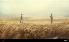 Assassin's Creed Shadows speelt zich af in het 16e eeuwse feodale Japan. (Afbeeldingsbron: Ubisoft)