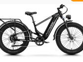 Aipas M2 Pro E-bike: Krachtige fiets met dikke banden voor minder dan $1,000. (Afbeeldingsbron: Aipas)