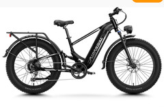 Aipas M2 Pro E-bike: Krachtige fiets met dikke banden voor minder dan $1,000. (Afbeeldingsbron: Aipas)