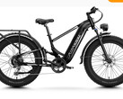 Aipas M2 Pro E-bike: Krachtige fiets met dikke banden voor minder dan $1,000. (Afbeeldingsbron: Aipas)