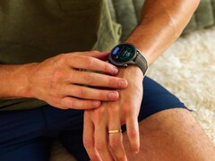 De Amazfit Balance smartwatch ontvangt firmwareversie 3.20.6.1. (Afbeelding bron: Amazfit)