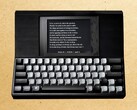 Auteur vervangt papier door een 6-inch e-ink display.