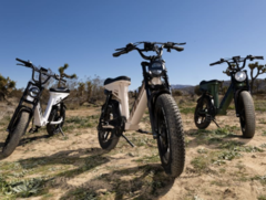 De Bandit X-Trail Pro e-bike kan je tot 120 mijl (~195 km) helpen op één lading. (Afbeeldingsbron: Indiegogo)