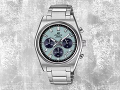 Casio&#039;s Edifice EFB-730D horloges (foto) zijn aangekomen in het Verenigd Koninkrijk. (Afbeeldingsbron: Casio, bewerkt)