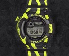 Casio's G-Shock Frogman GW-8200TPF-1 horloge (afbeelding) is nu verkrijgbaar in het Verenigd Koninkrijk. (Afbeeldingsbron: Casio)