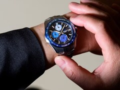 Casio's Oceanus OCW-S7000AP-1A horloge