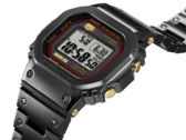 Het aankomende model uit de Casio MRG-B5000B serie heeft een hoog prijskaartje van bijna $6.000. Afgebeeld - de Casio MRG-B5000B-1. (Afbeeldingsbron: Casio)