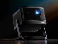 De Dangbei X5SPro is een 4K laserprojector. (Afbeeldingsbron: Dangbei)