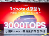 De eerste in massa geproduceerde autonome L4 robotaxi van Xpeng is gebaseerd op het vlaggenschip van de GX SUV en werkt volledig zonder LiDAR of HD-kaarten dankzij de enorme rekenkracht aan boord