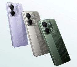Kleuropties voor de Poco M7 Pro 5G