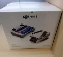 De DJI Mini 3 zou in meerdere combo deals te bestellen moeten zijn, in tegenstelling tot de Mini 3 Pro. (Beeldbron: @ShanScordamag1)