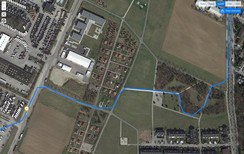 GPS test: Garmin Edge 520 – Bos