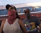 Lucia en Jason overvallen winkel in GTA 6 Netflix-trailer