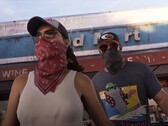 Lucia en Jason overvallen winkel in GTA 6 Netflix-trailer