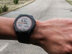 Garmin stuurt bètaversie 21.15 naar de Fenix 7 smartwatch (afbeelding). (Afbeeldingsbron: Garmin)