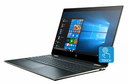 HP Spectre x360 15 - convertible met game potentieel