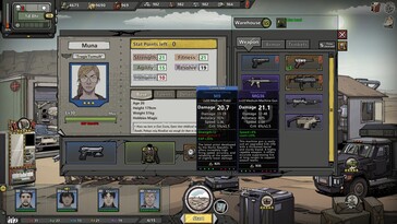 Afbeelding: Een screenshot van de gameplay uit Home Behind 2.