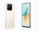 De Honor X7d smartphone heeft een 120 Hz LCD-scherm (Afbeeldingsbron: Honor)