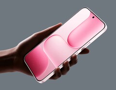 De Honor 500 Pro heeft een 120 Hz AMOLED-scherm met een piekhelderheid van 6.000 nits. (Afbeeldingsbron: Honor)