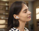 De FreeBuds SE 4 ANC kosten £59 in het Verenigd Koninkrijk. Afgebeeld: een promofoto van de oordopjes. (Afbeeldingsbron: Huawei)