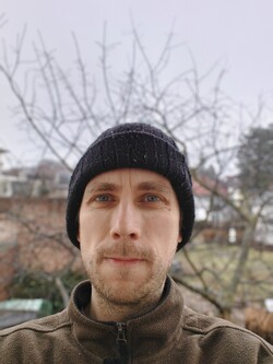 Selfie met de 32 MPix camera