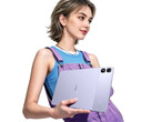De Xpad 30 Pro is verkrijgbaar in drie kleurvarianten. Afgebeeld: een promotiefoto van de paarse kleurvariant.