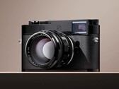 De Leica M11 is nu ook verkrijgbaar in zwart in plaats van chroom. (Afbeeldingsbron: Leica)