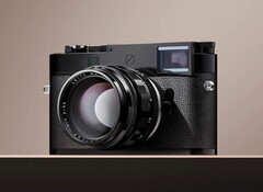 De Leica M11 is nu ook verkrijgbaar in zwart in plaats van chroom. (Afbeeldingsbron: Leica)