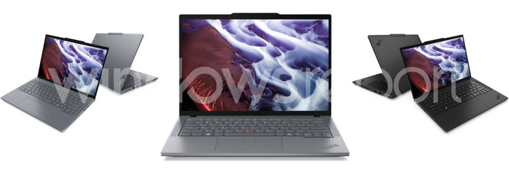 ThinkPad T14 Gen 5 (AMD) (Afbeeldingsbron: Windows Report)