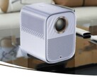 De Lenovo Xiaoxin 100S Projector heeft een helderheid tot 270 CVIA lumen. (Afbeeldingsbron: Lenovo)