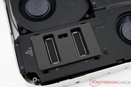 Minisforum M2 Pro - Luidspreker