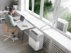 De populaire doe-het-zelf-airconditioner van Midea: de PortaSplit.