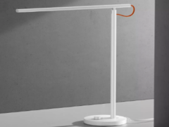 De Xiaomi Mijia bureaulamp 1S Enhanced ondersteunt Apple HomeKit. (Afbeelding bron: Xiaomi)