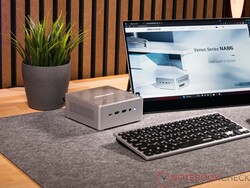 Minisforum Venus Series NAB6 beoordeling - testapparaat geleverd door Minisforum