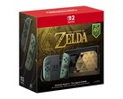 De eerste speciale editie van de Switch 2 staat in het teken van het 40-jarig jubileum van Legend of Zelda.