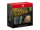 De eerste speciale editie van de Switch 2 staat in het teken van het 40-jarig jubileum van Legend of Zelda.